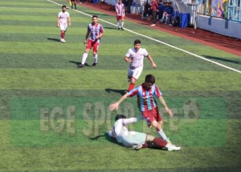 İZMİR 1461 SPOR: 2- K. YEŞİLYURT FK: 2