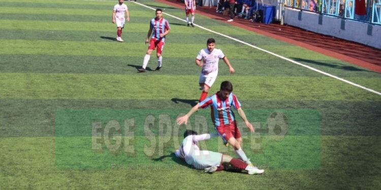 İZMİR 1461 SPOR: 2- K. YEŞİLYURT FK: 2