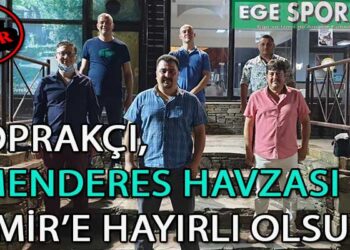 MENDERES HAVZASI YÖNETİMİNİ BELİRLEDİ