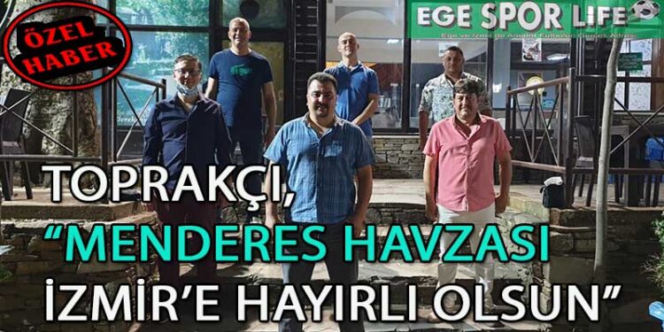 MENDERES HAVZASI YÖNETİMİNİ BELİRLEDİ