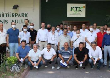 İZMİR BÜYÜKŞEHİR BELEDİYESİ’NDEN AMATÖR’E NAKDİ YARDIM
