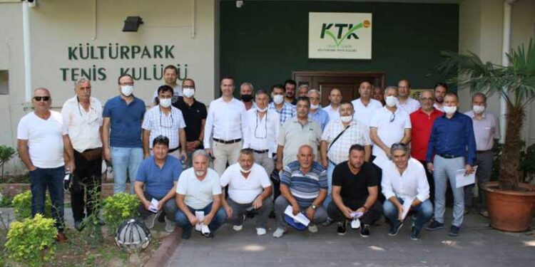 İZMİR BÜYÜKŞEHİR BELEDİYESİ’NDEN AMATÖR’E NAKDİ YARDIM