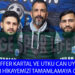 EVKA 5 DAĞTEKİN, MUZAFFER KARTAL VE UTKU CAN UYSAL’I YUVAYA DÖNDÜRDÜ