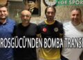 TOROSGÜCÜ GOLCÜ FERDİ BAŞODA’YI RENKLERİNE BAĞLADI