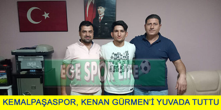 KEMALPAŞASPOR, KANADINI SAĞLAMA ALDI