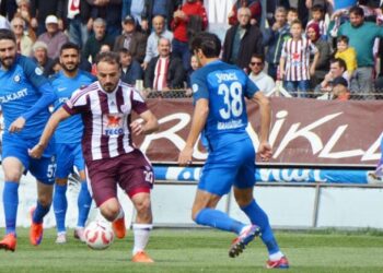 Altay, Liderliği Yine Kaptırdı