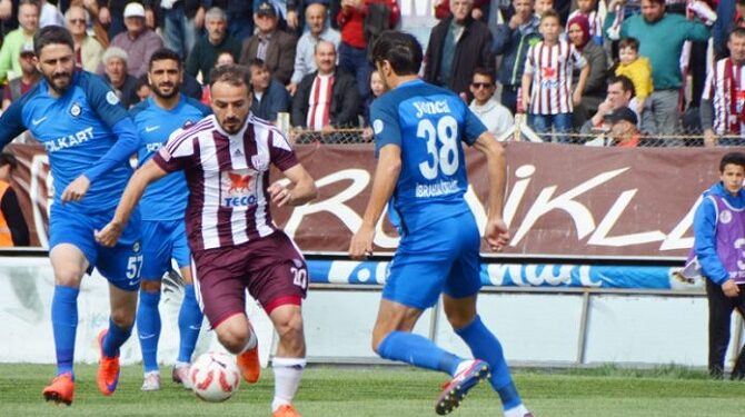 Altay, Liderliği Yine Kaptırdı