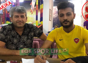 Dikili Belediyespor, Ümit Yıldız’ı Yuvada Tuttu