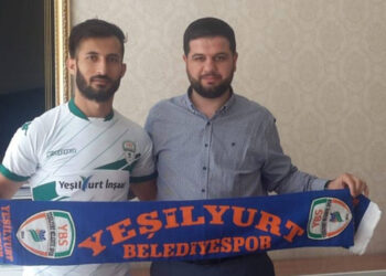 İbrahim Tokay Malatya Yeşilyurt Belediyespor’da