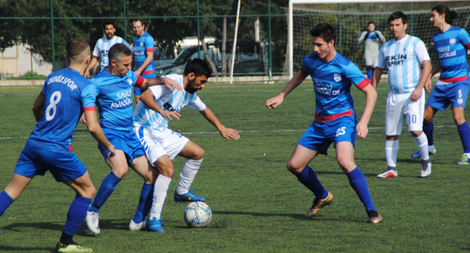 Dadaşspor, Finale Adını Yazdırdı