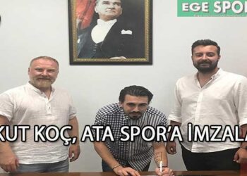 AYKUT KOÇ, ATA SPOR’A İMZALADI