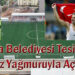 Buca Belediyesi Tesisleri Yıldız Yağmuruyla Açılıyor
