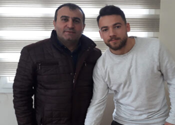 Torbalıspor Harun Can Gazi ile Yeniden Anlaştı