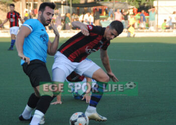 FIRAT SEYHANGÜCÜ: 1 – BUCA GENÇLERBİRLİĞİ: 5