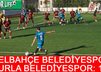 URLA, GÜZELBAHÇE’DEN PUANLA DÖNDÜ