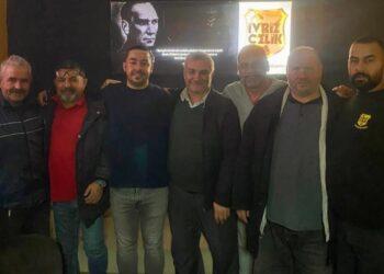 ÇAMDİBİ GENÇLERBİRLİĞİ HAZIRLIKLARA BAŞLIYOR