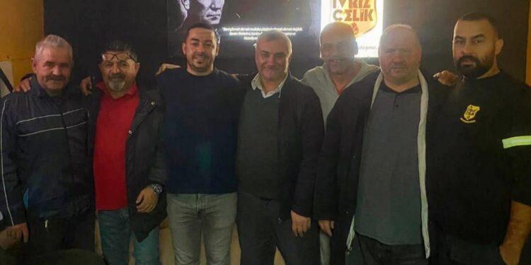 ÇAMDİBİ GENÇLERBİRLİĞİ HAZIRLIKLARA BAŞLIYOR