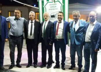 GAZİEMİR GENÇLİK, YENİDEN KONGREYE GİDİYOR