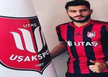 Melih İnal Utaş Uşakspor’da