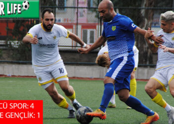 TOROSGÜCÜ, LİMONTEPE KARŞISINDA LİDERLİĞİNİ SÜRDÜRDÜ