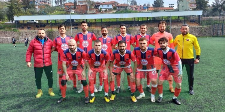 ATAŞEHİRSPOR DOLU DİZGİN
