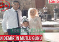 ERKAN DEMİR’İN MUTLU GÜNÜ