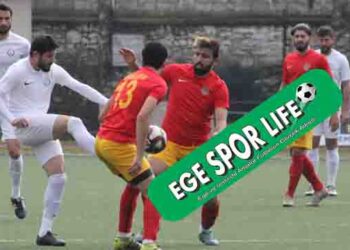 Ödemişspor, Urganlı’yı Eli Boş Gönderdi
