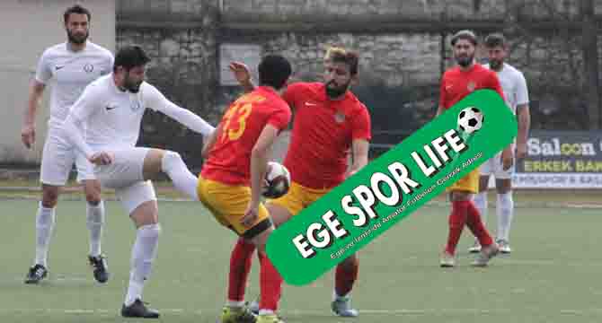 Ödemişspor, Urganlı’yı Eli Boş Gönderdi