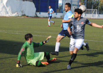 K. Gençyıldız: 0- K. Çennetçeşme: 3