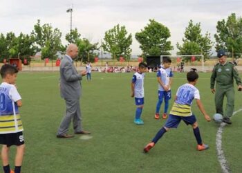 Sasalı İlkokul’un Anlamlı Turnuvası Sona Erdi