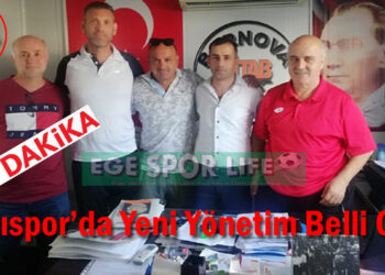 Canlıspor’da Yeni Yönetim Belli Oldu