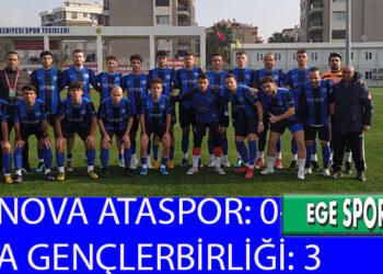 BUCA GENÇLERBİRLİĞİ’NDEN NET SKOR
