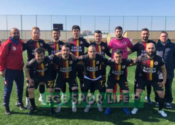 GEDİZ FK’DAN GOLLÜ GALİBİYET