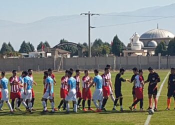 Kemalpaşa Esnafgücü Spor: 4- Kemalpaşa 1923 Spor: 1
