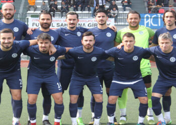 İzmirspor, Burhaniye’den 3 Puanı Kaptı