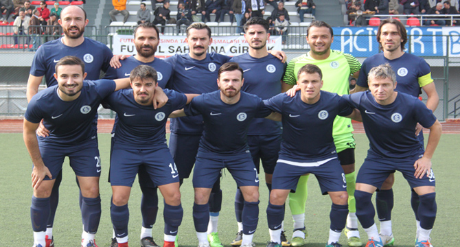 İzmirspor, Burhaniye’den 3 Puanı Kaptı