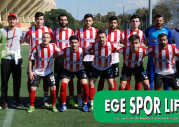 Bornova Hitabspor’dan Gollü Galibiyet