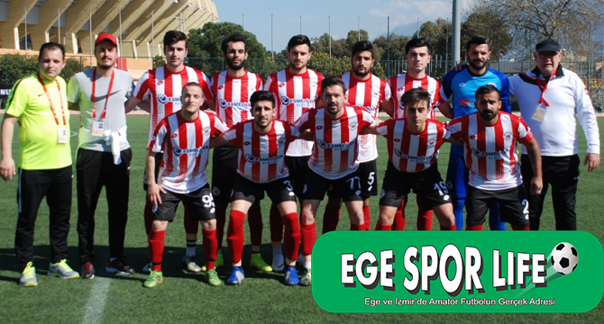 Bornova Hitabspor’dan Gollü Galibiyet