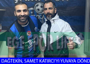 SAMET KATIRCI, YUVAYA GERİ DÖNDÜ