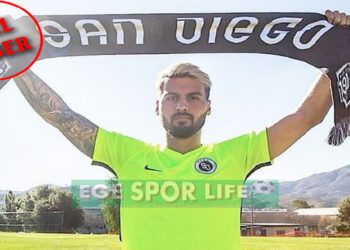 İZMİR’Lİ FUTBOLCU AMERİKA’DA GURURUMUZ OLDU