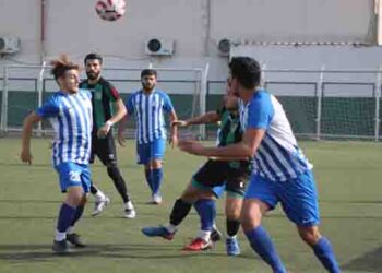 Bornova 1881: 0- Aliağa BLD.Helvacı: 2