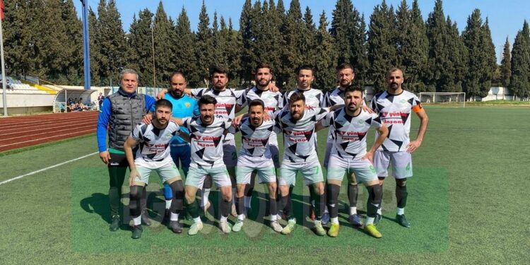 AYRANCILAR GOL OLDU YAĞDI