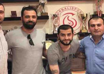Torbalıspor’dan Bomba Transfer