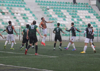 Bornova Belediyespor: 1- Yolspor: 1