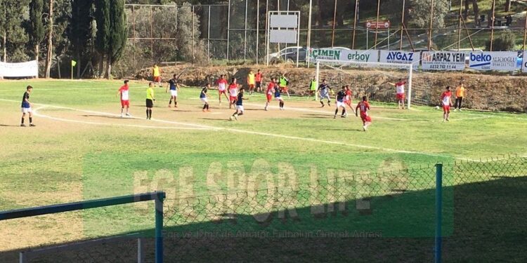 MENDERES BLD. ÖZDERESPOR BİR ENGELİ DAHA AŞTI