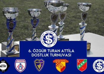 İZMİRSPOR, ÖZGÜR TURAN ATTİLA DOSTLUK TURNUVASI FİKSTÜRÜ BELLİ OLDU