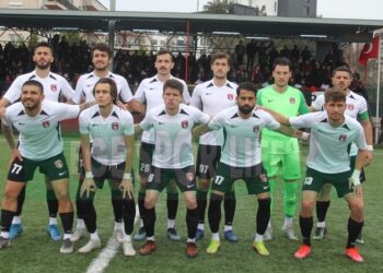 LİDER ÇİĞLİ BELEDİYESPOR, BİR ENGELİNİ DE AŞTI