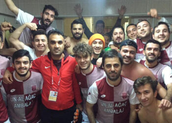Bayraklıspor, Emin Adımlarla İlerliyor
