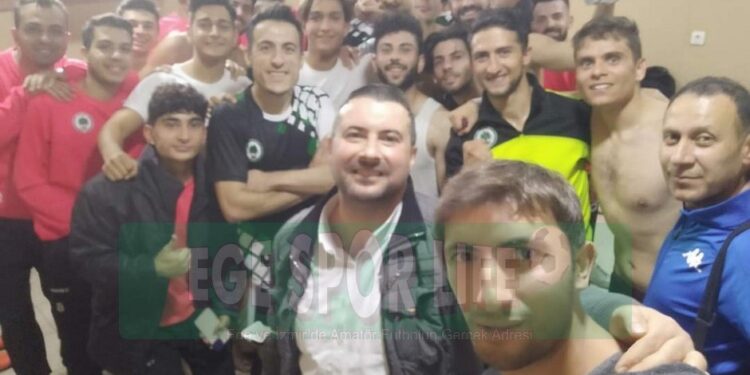 SELÇUK ÇAMLIK: 2- BUCA BELEDİYESPOR: 1