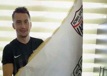 Berkant İstanbul Somaspor’da